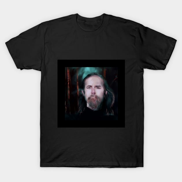 Varg Vikernes T-Shirt by Abendson